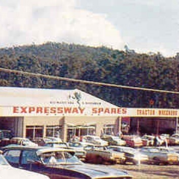 Expressway Spares Supplying quality spare parts to the mining and earth moving industries