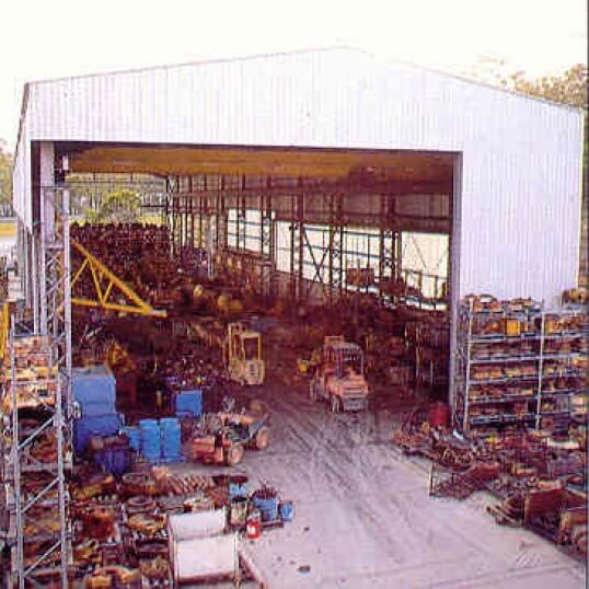 Expressway Spares Supplying quality spare parts to the mining and earth moving industries
