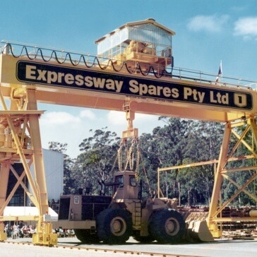 Expressway Spares Supplying quality spare parts to the mining and earth moving industries