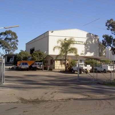 Expressway Spares Supplying quality spare parts to the mining and earth moving industries