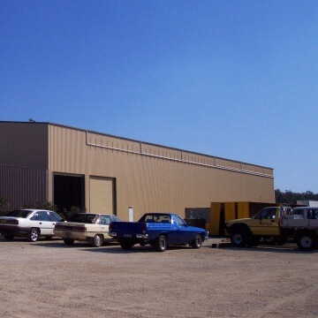 Expressway Spares Supplying quality spare parts to the mining and earth moving industries