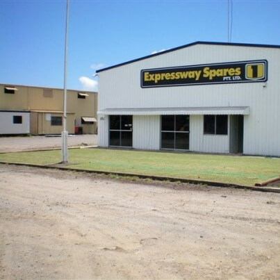 Expressway Spares Supplying quality spare parts to the mining and earth moving industries