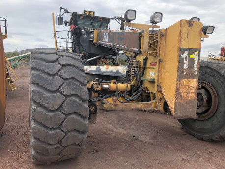 Expressway Spares Supplying quality spare parts to the mining and earth moving industries