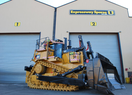 Expressway Spares Supplying quality spare parts to the mining and earth moving industries