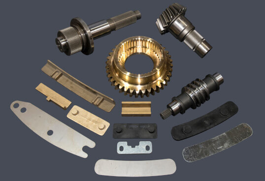 New Replacement Parts