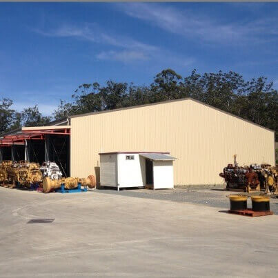Expressway Spares Supplying quality spare parts to the mining and earth moving industries