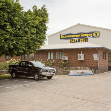 Expressway Spares Supplying quality spare parts to the mining and earth moving industries