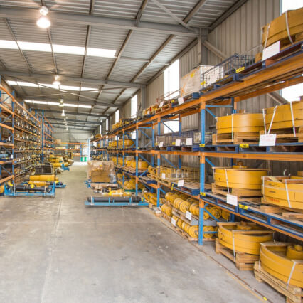 Expressway Spares Supplying quality spare parts to the mining and earth moving industries