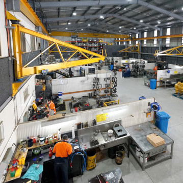 Expressway Spares Supplying quality spare parts to the mining and earth moving industries
