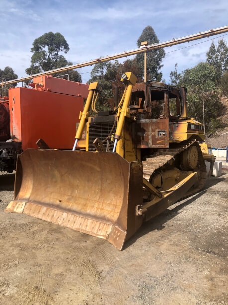 Expressway Spares Supplying quality spare parts to the mining and earth moving industries