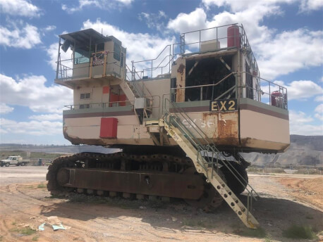 Expressway Spares Supplying quality spare parts to the mining and earth moving industries