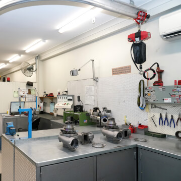 Expressway Spares Supplying quality spare parts to the mining and earth moving industries