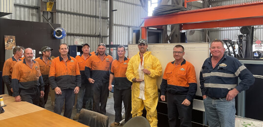 Expressway Spares Supplying quality spare parts to the mining and earth moving industries