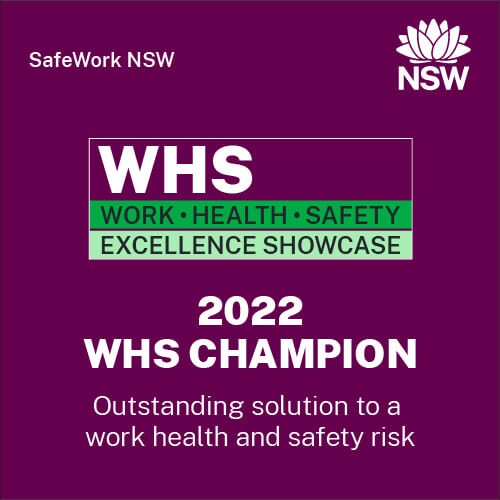 Expressway Spares named the 2022 Workplace Safety Champions image