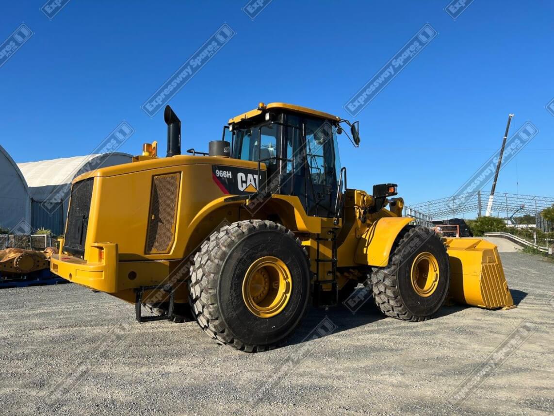 Used Caterpillar 966H for sale in good condition