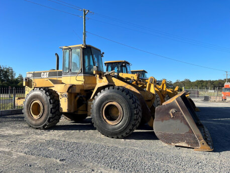 Expressway Spares Supplying quality spare parts to the mining and earth moving industries