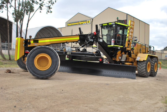 Expressway Spares Supplying quality spare parts to the mining and earth moving industries