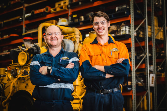 Expressway Spares Supplying quality spare parts to the mining and earth moving industries