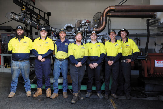 Expressway Spares Supplying quality spare parts to the mining and earth moving industries