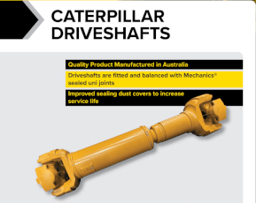 Expressway Spares Supplying quality spare parts to the mining and earth moving industries