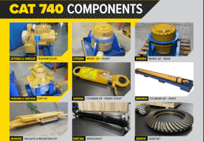 Expressway Spares Supplying quality spare parts to the mining and earth moving industries