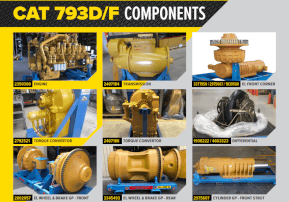 Expressway Spares Supplying quality spare parts to the mining and earth moving industries