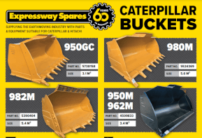 Expressway Spares Supplying quality spare parts to the mining and earth moving industries