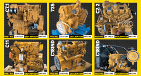 Expressway Spares Supplying quality spare parts to the mining and earth moving industries