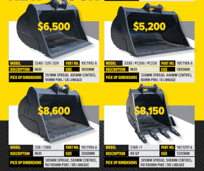 Expressway Spares Supplying quality spare parts to the mining and earth moving industries