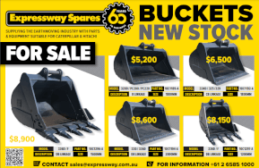 Expressway Spares Supplying quality spare parts to the mining and earth moving industries