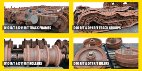 Expressway Spares Supplying quality spare parts to the mining and earth moving industries