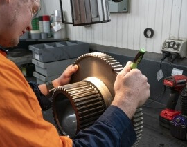 Reconditioned Used Parts