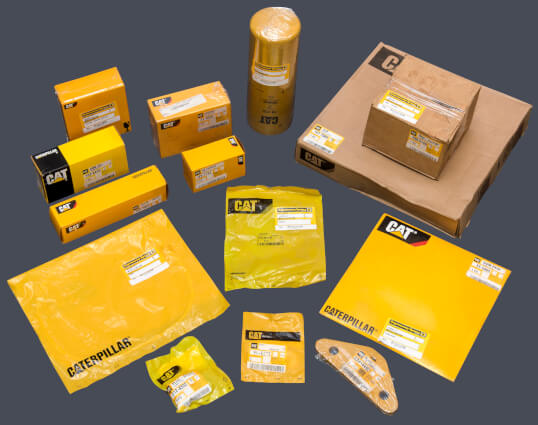 New Surplus Parts
