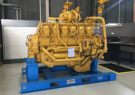 Reconditioned/Exchange Components